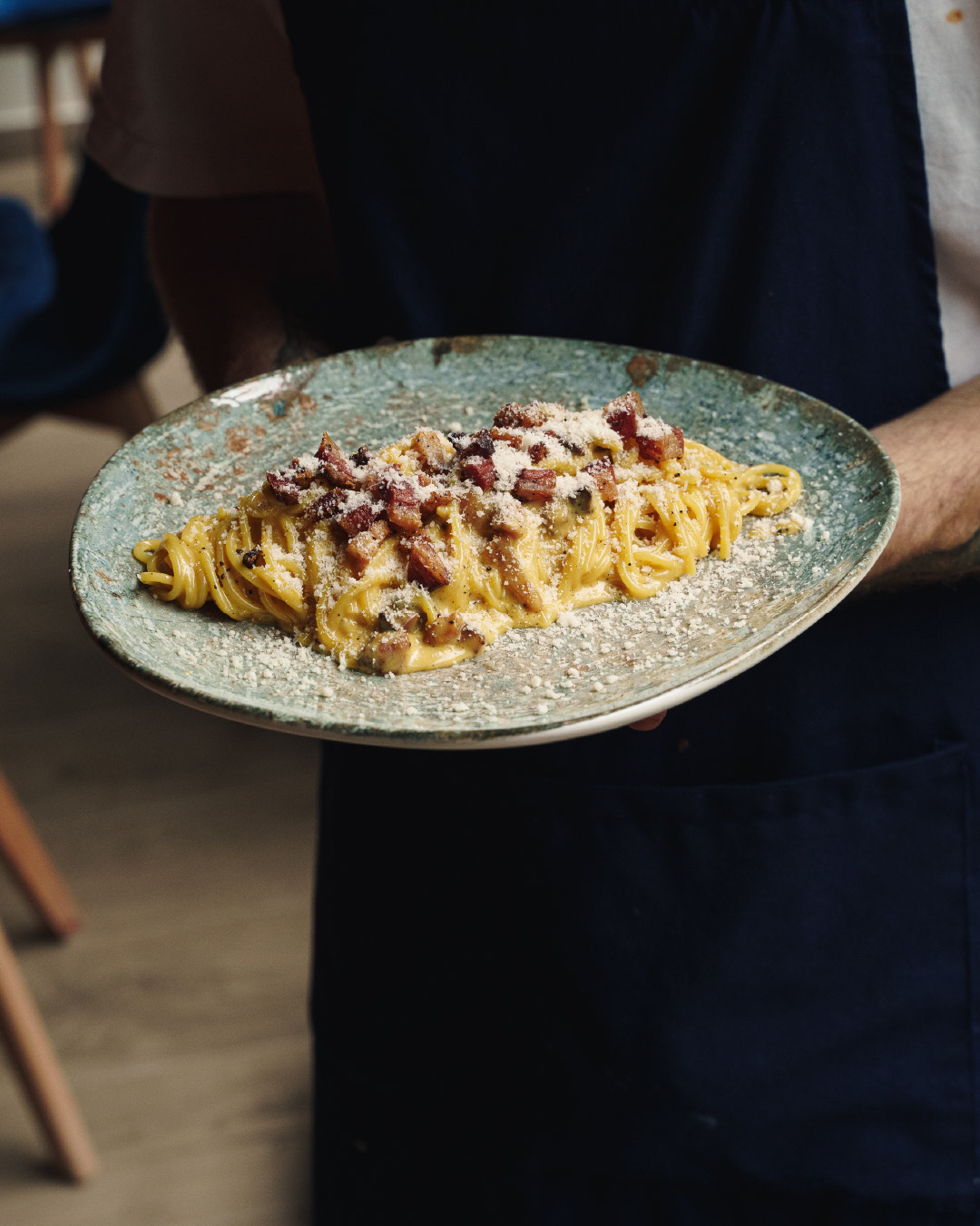 Plato sabroso La Bella Vita